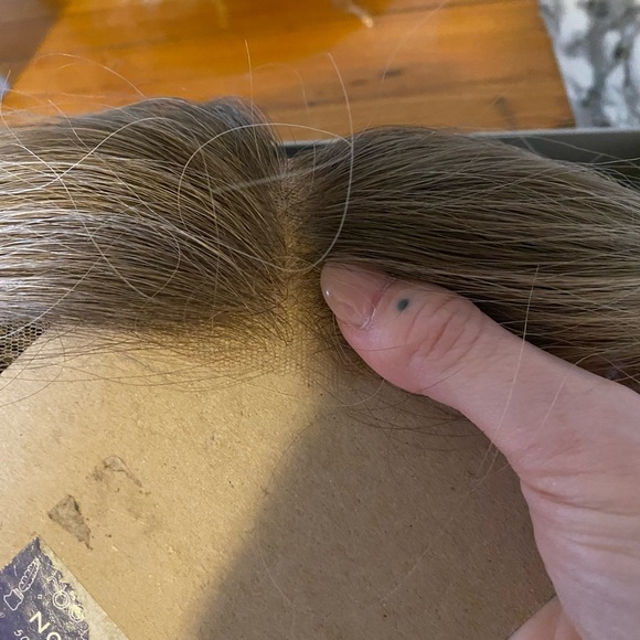 Blonde Hairvivi wig Allie - Picture 7 of 9